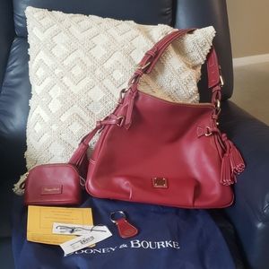 Dooney & Bourke Teagan Hobo